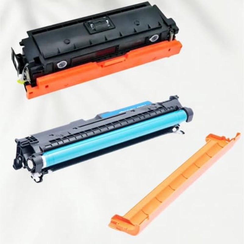 مجموعة خراطيش حبر بديلة 230A مع شريحة لطابعات HP Color LaserJet Pro 4203dw/4203dn/4303dw، 4 عبوات، أسود، متوافقة مع إنتاجية عالية - Image 5