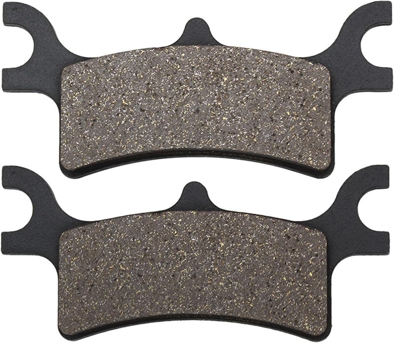 Vuzmode Motorcycle Brake Pads for Polaris - Image 2