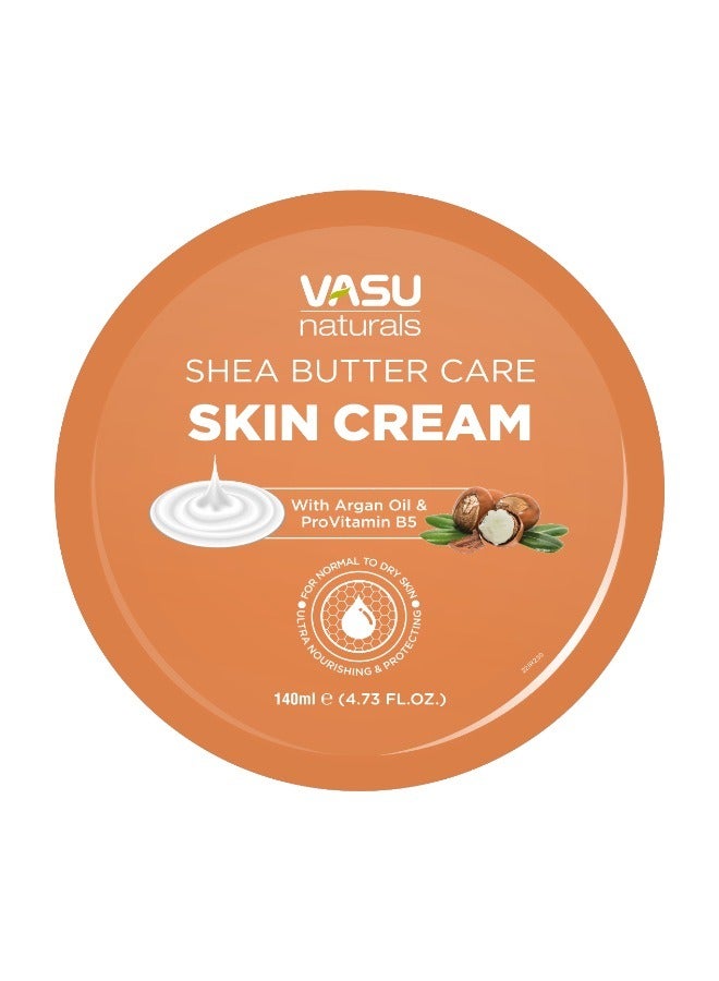 Vasu Shea Butter Skin Cream 140ml - Image 1