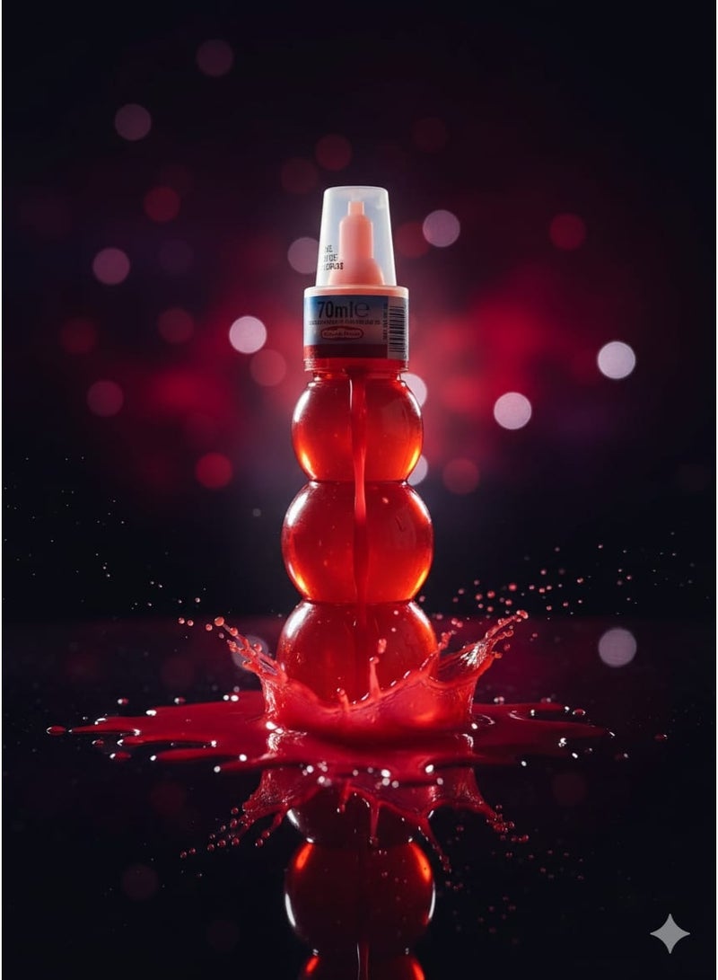 Trinketto Trinquito Delicious Strawberry Flavored Drink for Kids - 70ml Piece - Image 3