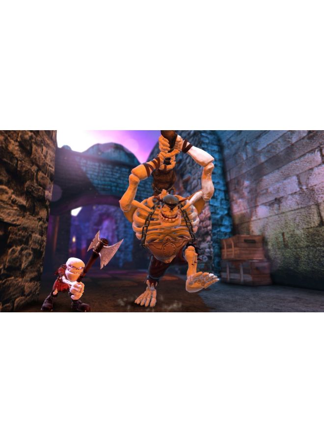 سوني لعبة 'Medieval Moves' (نسخة عالمية) - مغامرة - playstation_3_ps3 - Image 4