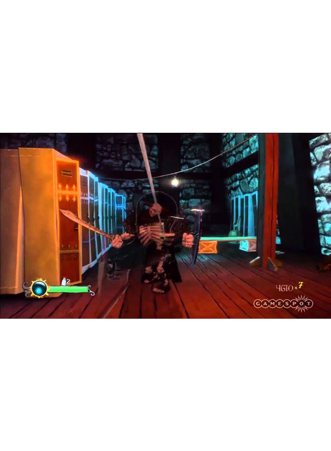 سوني لعبة 'Medieval Moves' (نسخة عالمية) - مغامرة - playstation_3_ps3 - Image 2