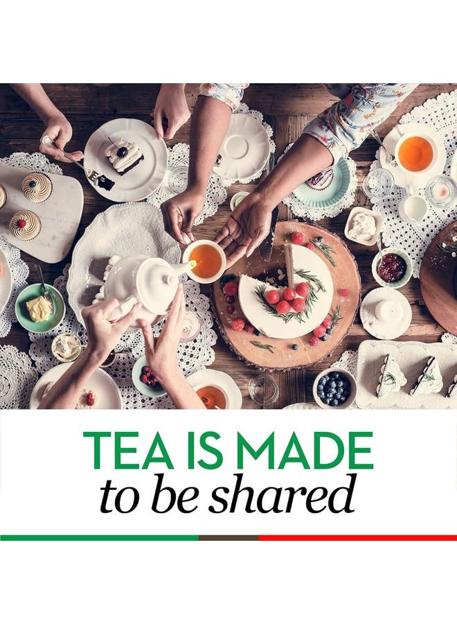 PG Tips Original Non-Pyramid, 240 Tea Bags (Pack of 4) - Image 5
