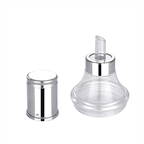 Va Sun Stainless Steel Oil Pourer Oil Dispenser with handle (1000 ml) - Image 5