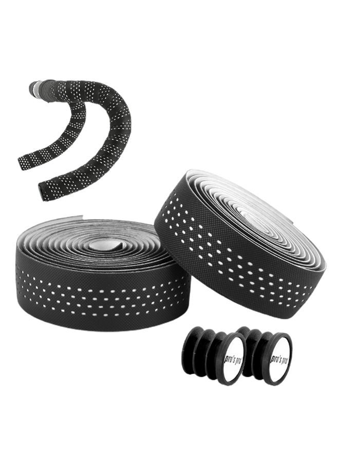 Pair Of Bicycle Handlebar Tapes 19.1x3.5x8.8cm