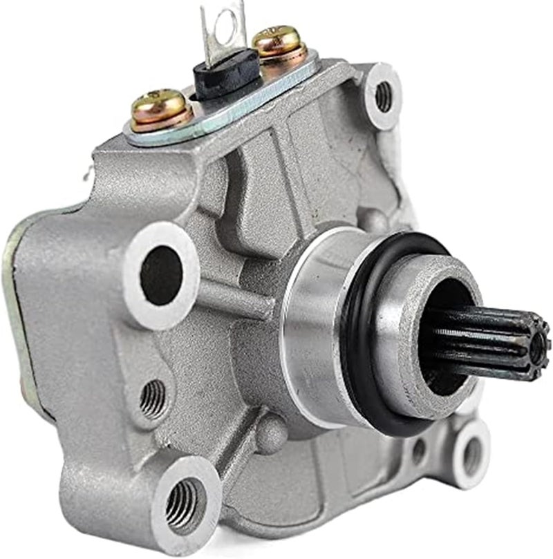 Vuzmode Motorcycle Electric Starter Motor - Image 2