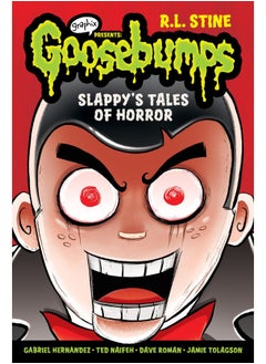 GRAPHIX Slappy's Tales of Horror (Goosebumps )  - Image 1