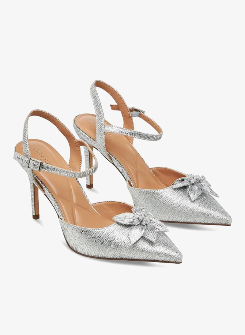 Celeste Women Stiletto Heel Shoes Ramadan Collection