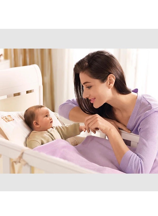 Philips Single Electric Breast Pump Rechargeable SCF301 | No.1 Brand Recommended by Moms Worldwide | Natural Motion Technology For Quicker Milk Flow - Image 2