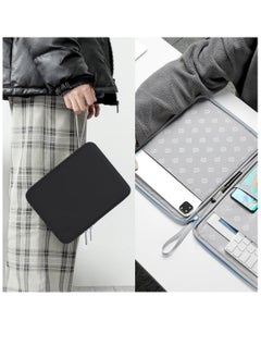 Joyelink Compatible for iPad Pro 12.9 Sleeve,Tablet Carrying Case Pouch Bag for 12.9-inch iPad Pro 12.9 M2 M1 2023-2018,Tablet Sleeve Case Protective Portfolio Organizer Bag for Surface Pro 9/8/X/7/6/5  - Image 3