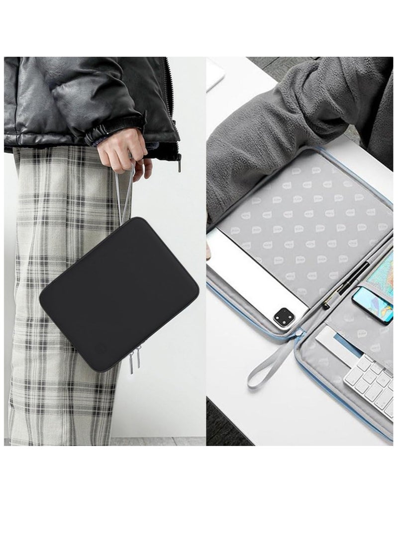 Joyelink - Compatible for iPad Pro 12.9 Sleeve,Tablet Carrying Case Pouch Bag for 12.9-inch iPad Pro 12.9 M2 M1 2023-2018,Tablet Sleeve Case Protective Portfolio Organizer Bag for Surface Pro 9/8/X/7/6/5 - Image 1