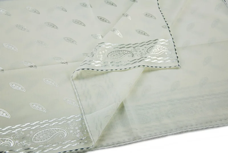 İhvan Online Cylinder Boxed Set - With Pearl Prayer - Gilded Cut Fiber Mevlid Cover - Cream Color
