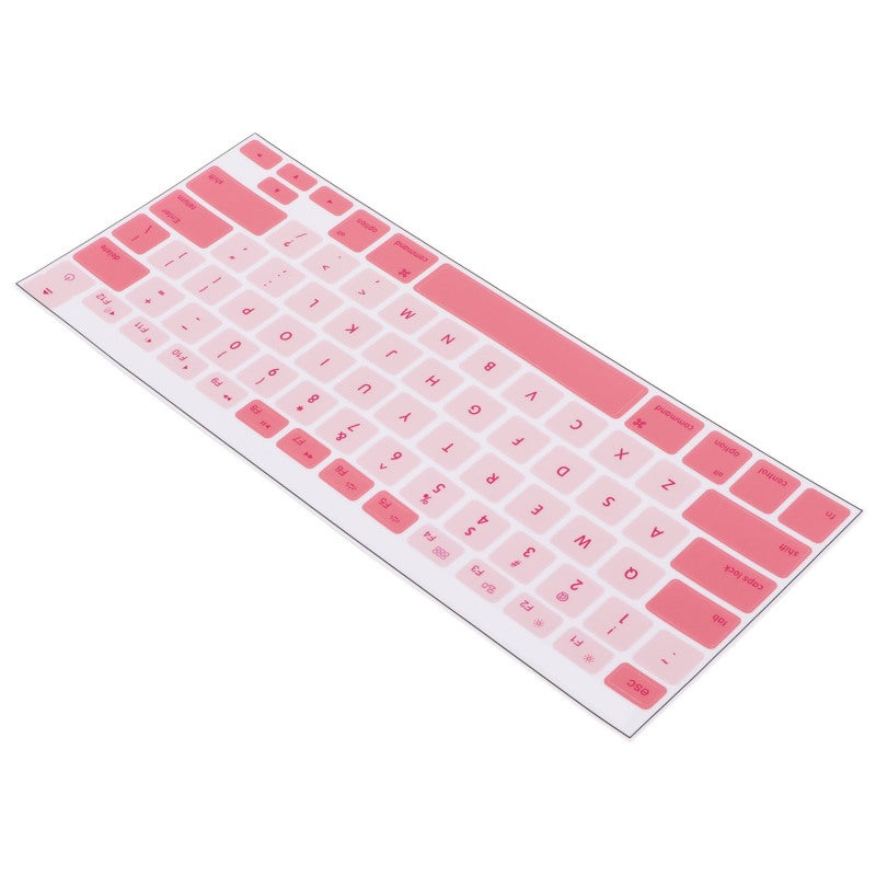 English Keyboard Stickers Universal Replacement PVC Keyboard Sticker - Simple to Use Keyboard Stickers for IOS A1466 A1278 A1298 Keyboards - Image 4