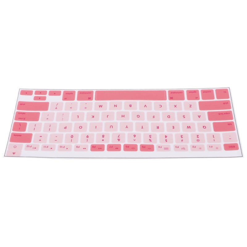 English Keyboard Stickers Universal Replacement PVC Keyboard Sticker - Simple to Use Keyboard Stickers for IOS A1466 A1278 A1298 Keyboards - Image 5