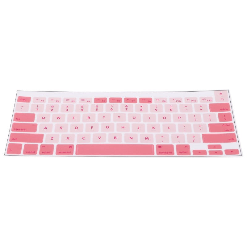 English Keyboard Stickers Universal Replacement PVC Keyboard Sticker - Simple to Use Keyboard Stickers for IOS A1466 A1278 A1298 Keyboards - Image 2