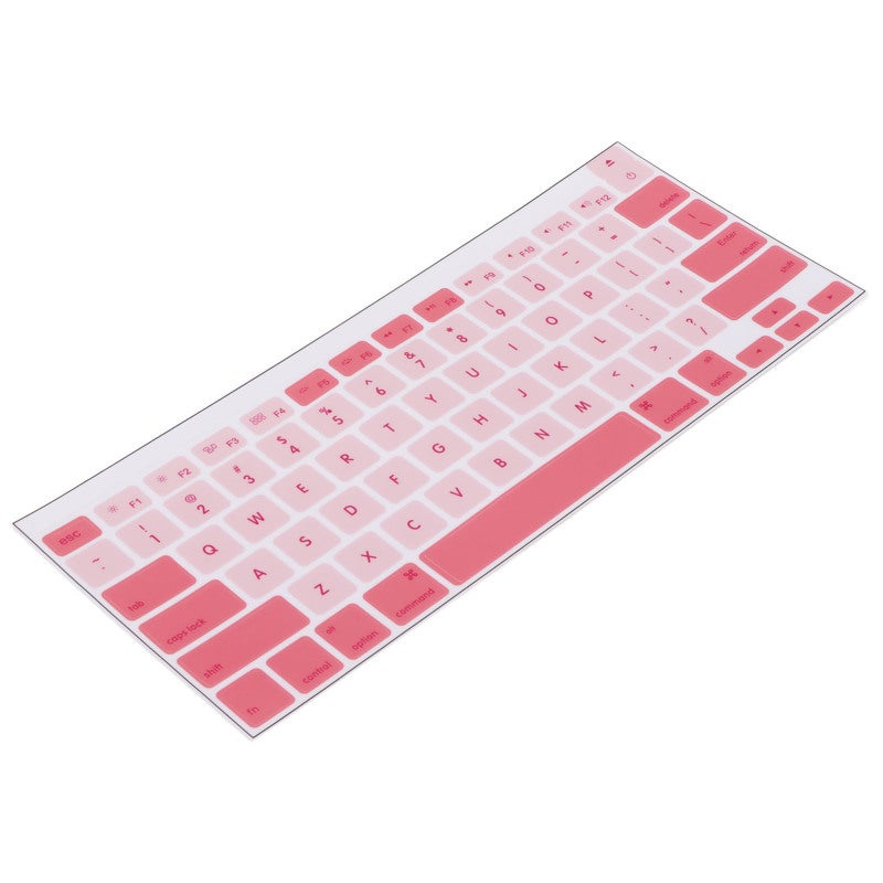 English Keyboard Stickers Universal Replacement PVC Keyboard Sticker - Simple to Use Keyboard Stickers for IOS A1466 A1278 A1298 Keyboards - Image 3