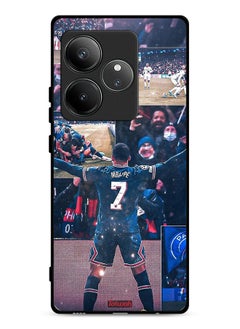 Tolwak Realme GT Neo6 SE 5G Protective Case Cover Mbappy  - Image 1