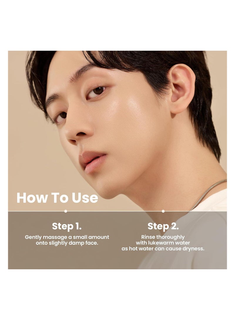 AXIS-Y Sunday Morning Refreshing Cleansing Foam - 120ml - Image 2