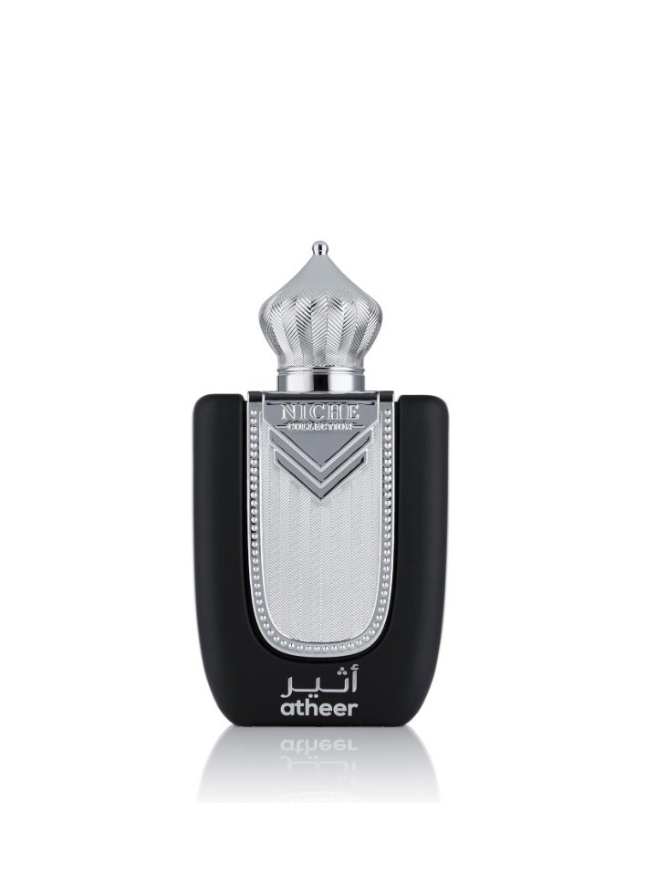 KHALIS Khalis Atheer EDP Perfume, Niche Collection, 100ml  - Image 1