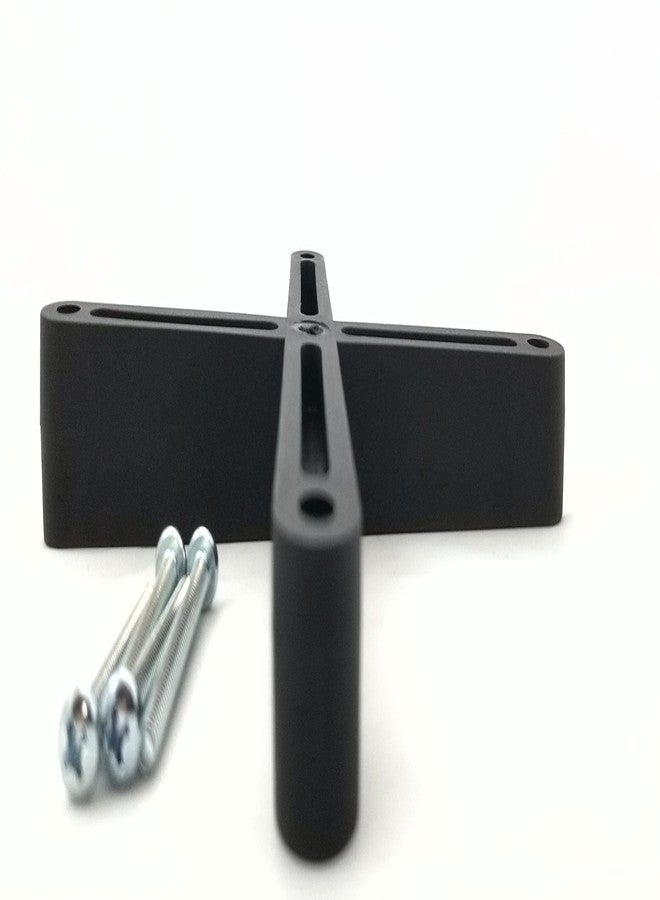 PAW Angled Spacer for Metal or Polymer TV Brackets--Distributed International - Image 2