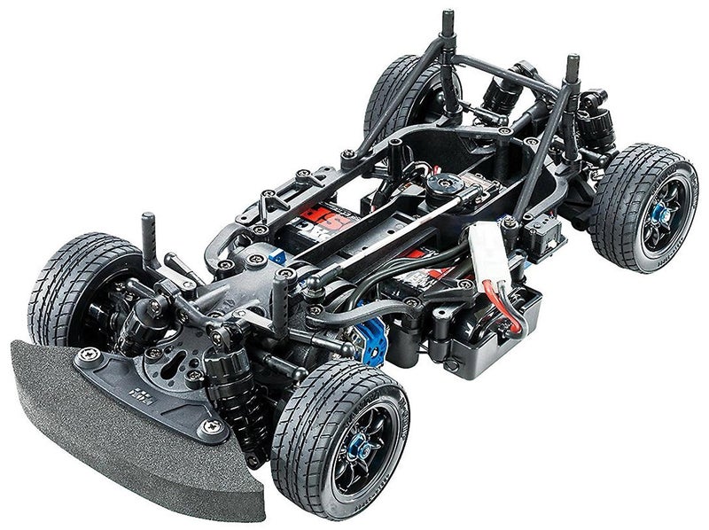 Tamiya 58647 110 RC M07 Concept Chassis Kit TAM58647 Brown - Image 2