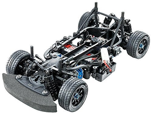 Tamiya 58647 110 RC M07 Concept Chassis Kit TAM58647 Brown - Image 1
