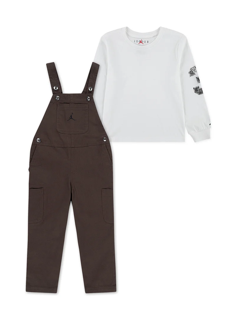 Jordan Kids Jordan Mj Mvp Overall Set