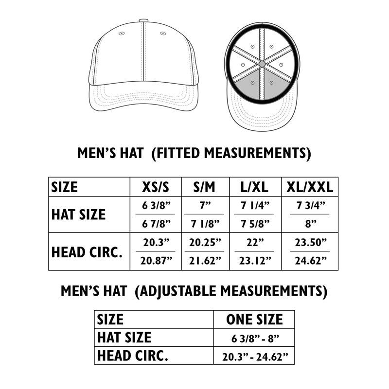 Black Clover Iron X Steel Hat White Clover/Titanium LG/XL - Image 5