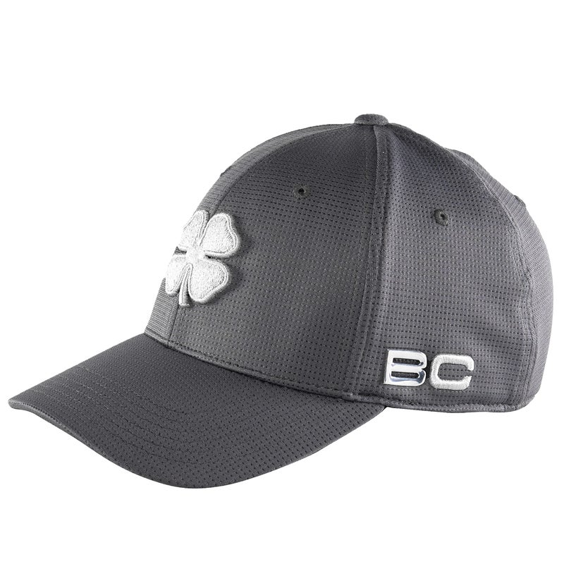 Black Clover Iron X Steel Hat White Clover/Titanium LG/XL - Image 2