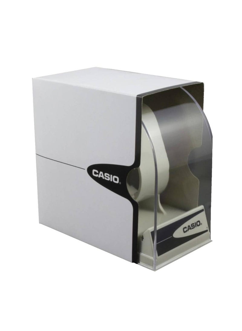 CASIO Women's Resin Band Digital Watch LW-205H-8A-39 mm - Image 3