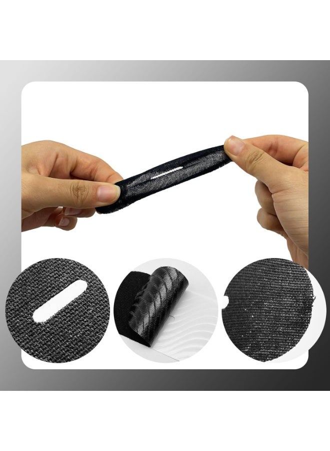 30 Pack Sleep Tape Patch Hypoallergenic Breathable Tape Closed Mouth Patch Breathing Patch Micropore Tape Pain Free Removal Latex Free Gentle On Skin Medical Grade No Irritation - Image 3