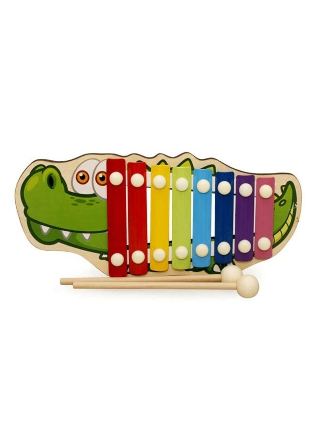 Generic - Wooden Musical Piano Toy - Fun Educational Toy for Kids - Image 1