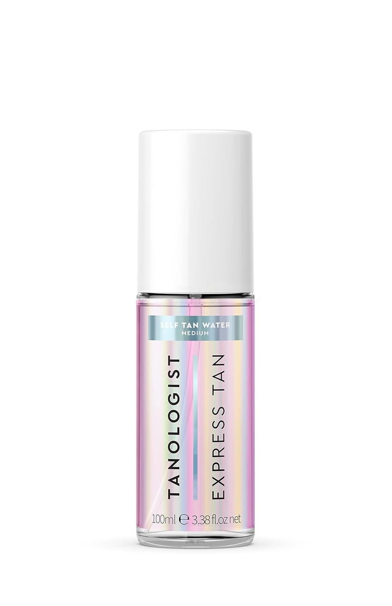 Tanologist Self Tan Water Mini Medium 338 fl oz100 ml Bottle