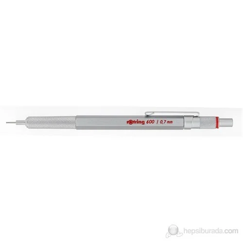 Rotring 600 Chrome Versatile Pen