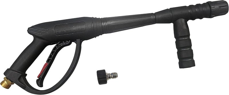 Simpson Cleaning Universal Pressure Washer Gun with Side Assist Handle for Cold Water Machines Use up to 4500 PSI - Image 1