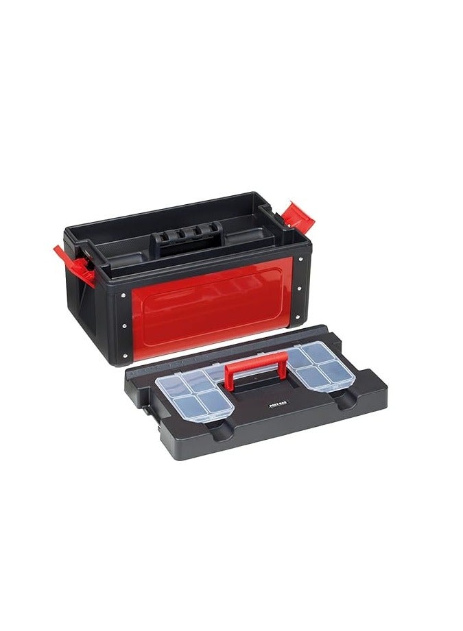 Port-Bag 22" Metal Body Tool Box with Drawer Cover – Heavy-Duty & Large Capacity - Image 3