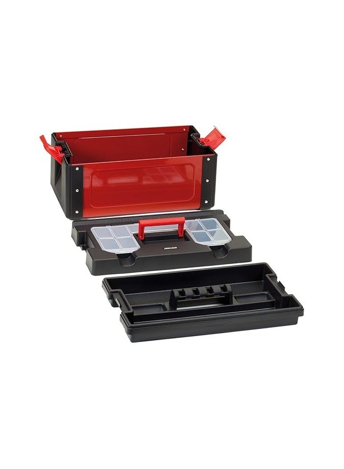 Port-Bag 22" Metal Body Tool Box with Drawer Cover – Heavy-Duty & Large Capacity - Image 4