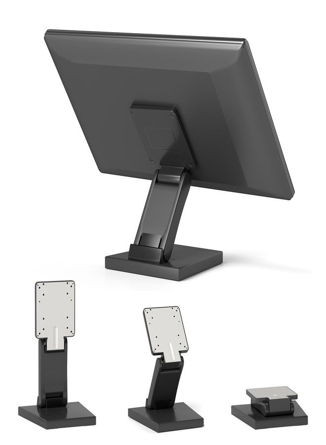 yeshine Yeshine Adjustable Metal Folding Monitor Bracket 22 LBS
