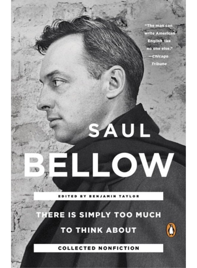 There Is Simply Too Much To Think About Collected Nonfiction - Paperback