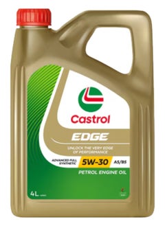 Castrol Edge 5W30 Engine Oil , 10,000 KM 