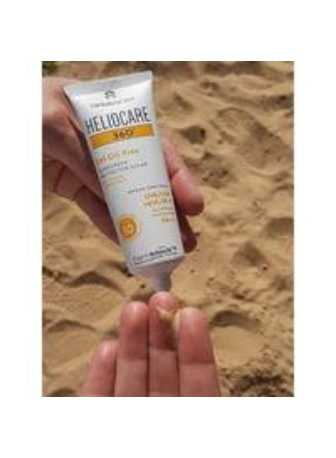 Heliocare 360 Oil-Free Gel Touch Dry Effect SPF50 50ml - Image 3