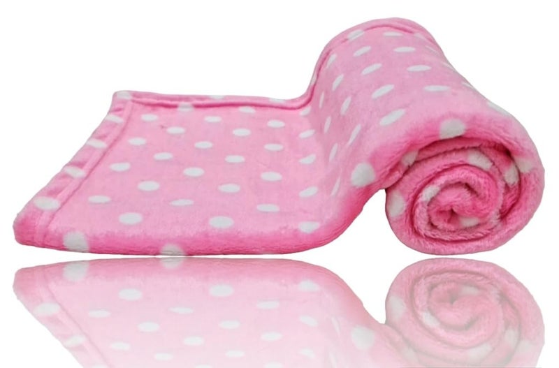 BRANDONN Baby Blankets New Born Pack of Crib Sheet Wrap for Baby Boys and Baby Girls Pack of 1 Pc - Image 3