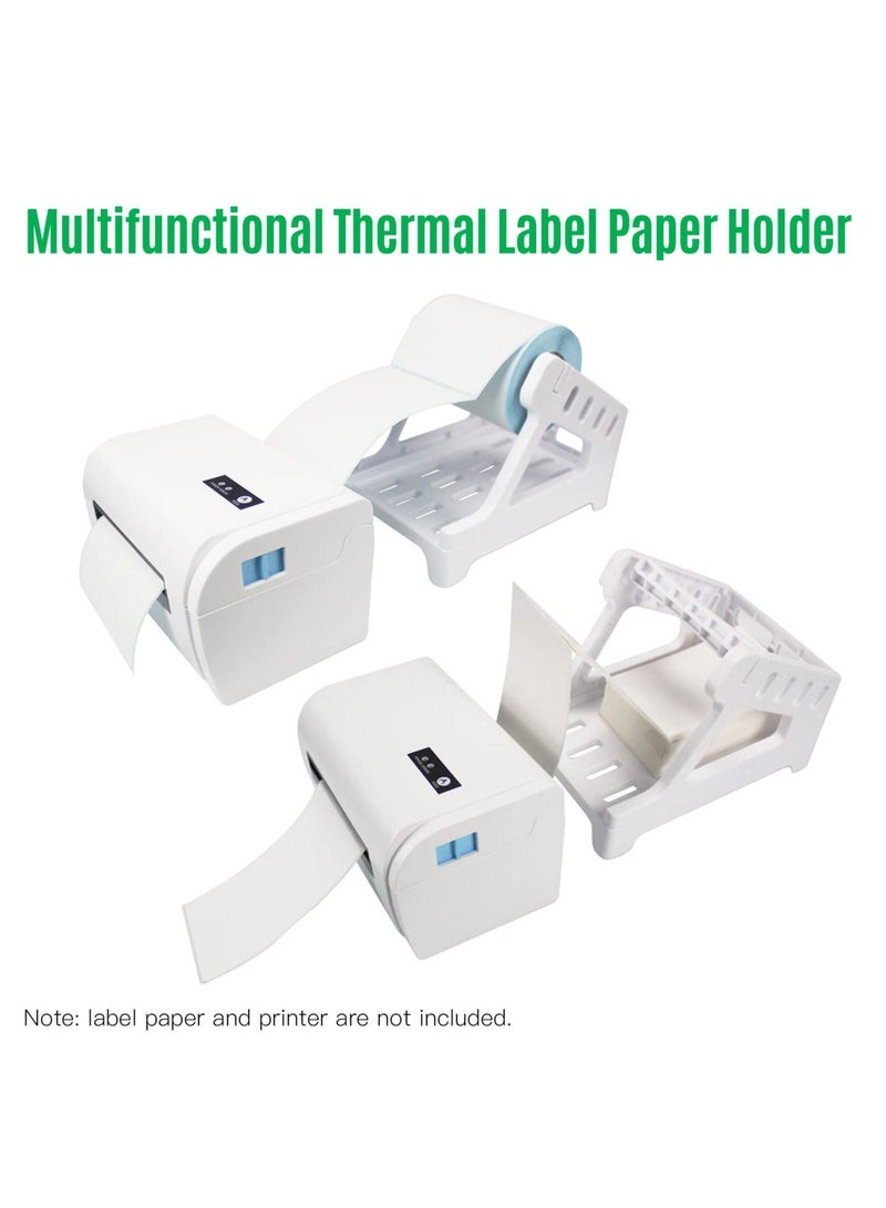 Thermal Label Printer Label Holder - Image 5