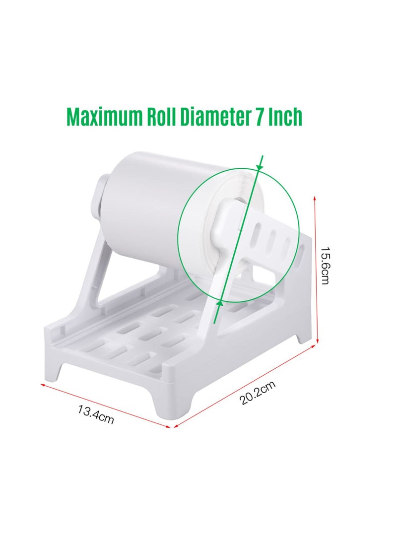 Thermal Label Printer Label Holder - Image 4