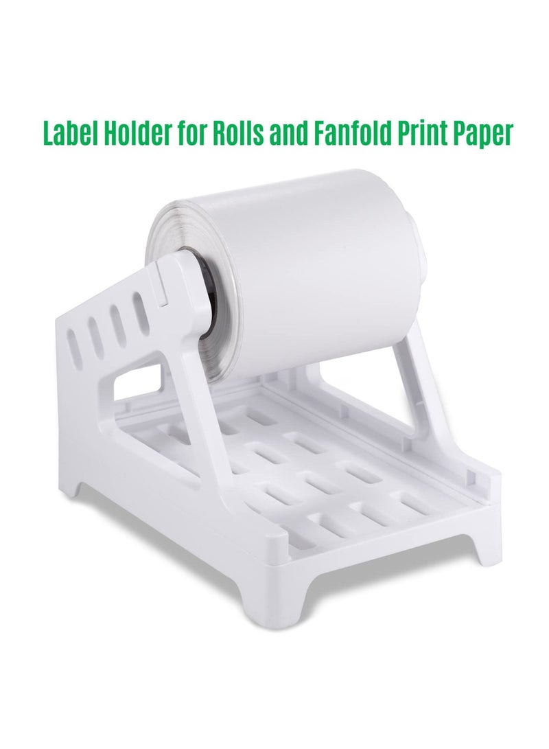 Thermal Label Printer Label Holder - Image 2
