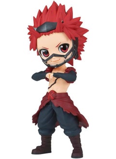 Bandai Banpresto Q Posket  MY HERO ACADEMIA -EIJIRO KIRISHIMA - (ver.A)