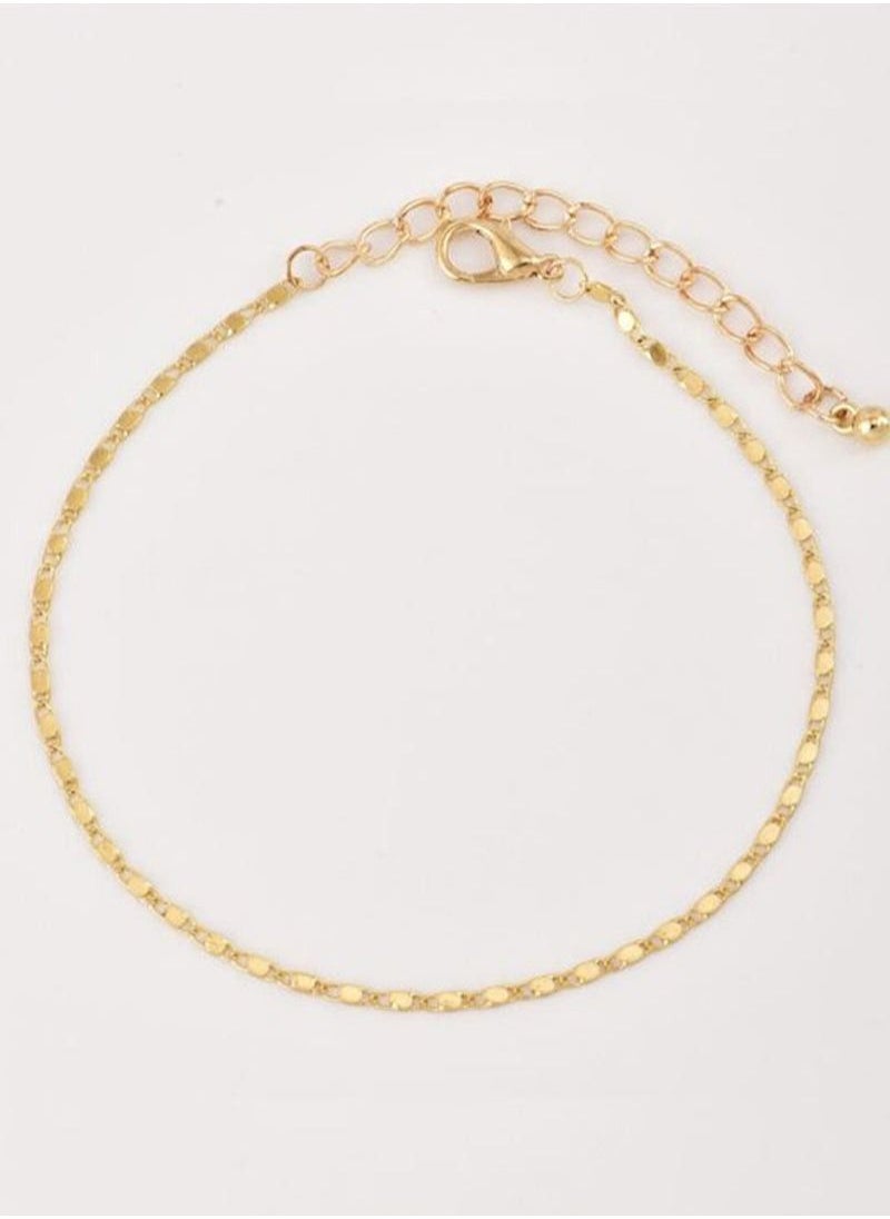 Generic - Multi-Layered Anklet - Image 1