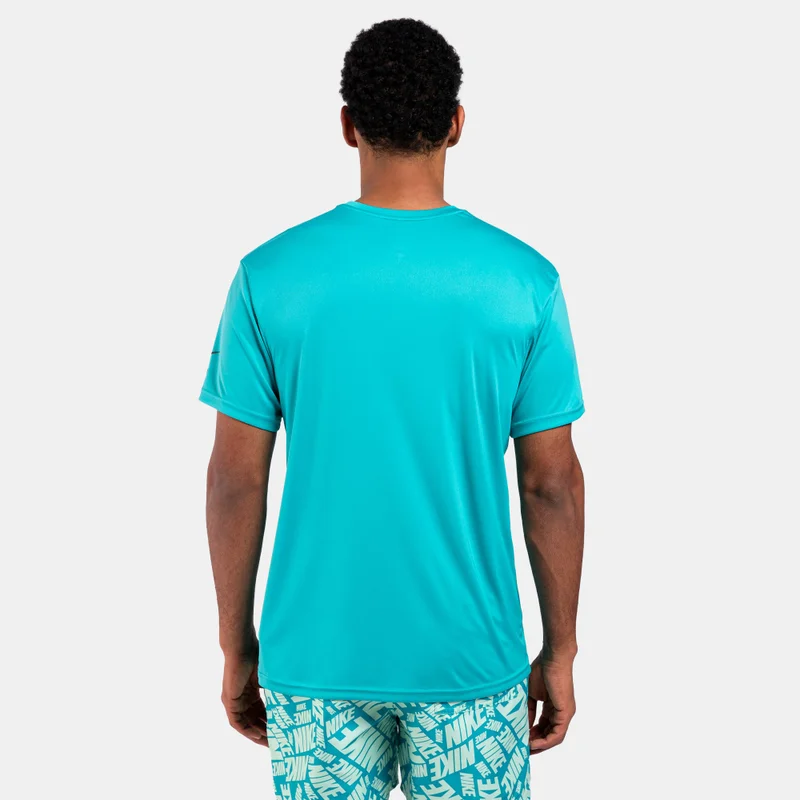 Nike Men's Printed Hydroguard Swimming T-Shirt