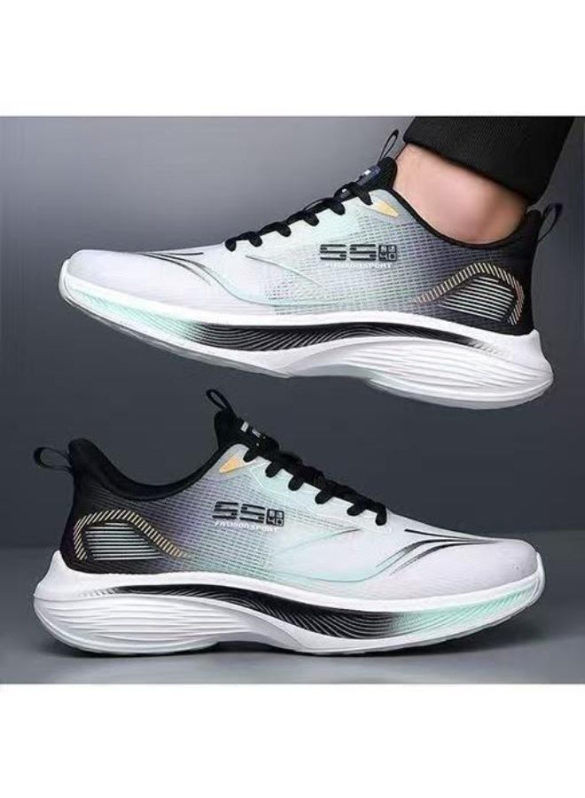 SS Marathon Sports Running Shoes Comfortable Outsole Wear-resistant Nonskid Leisure Outdoor Hiking Sneakers  - Image 4