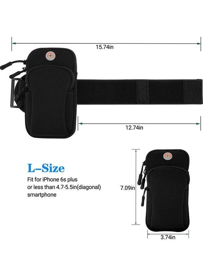Captaintech Apple iPhone Arm Bag Pouch - Image 2